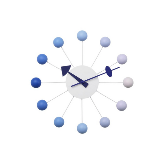 VITRA / Ball Clock by George Nelson  - Special Edition - Dawn