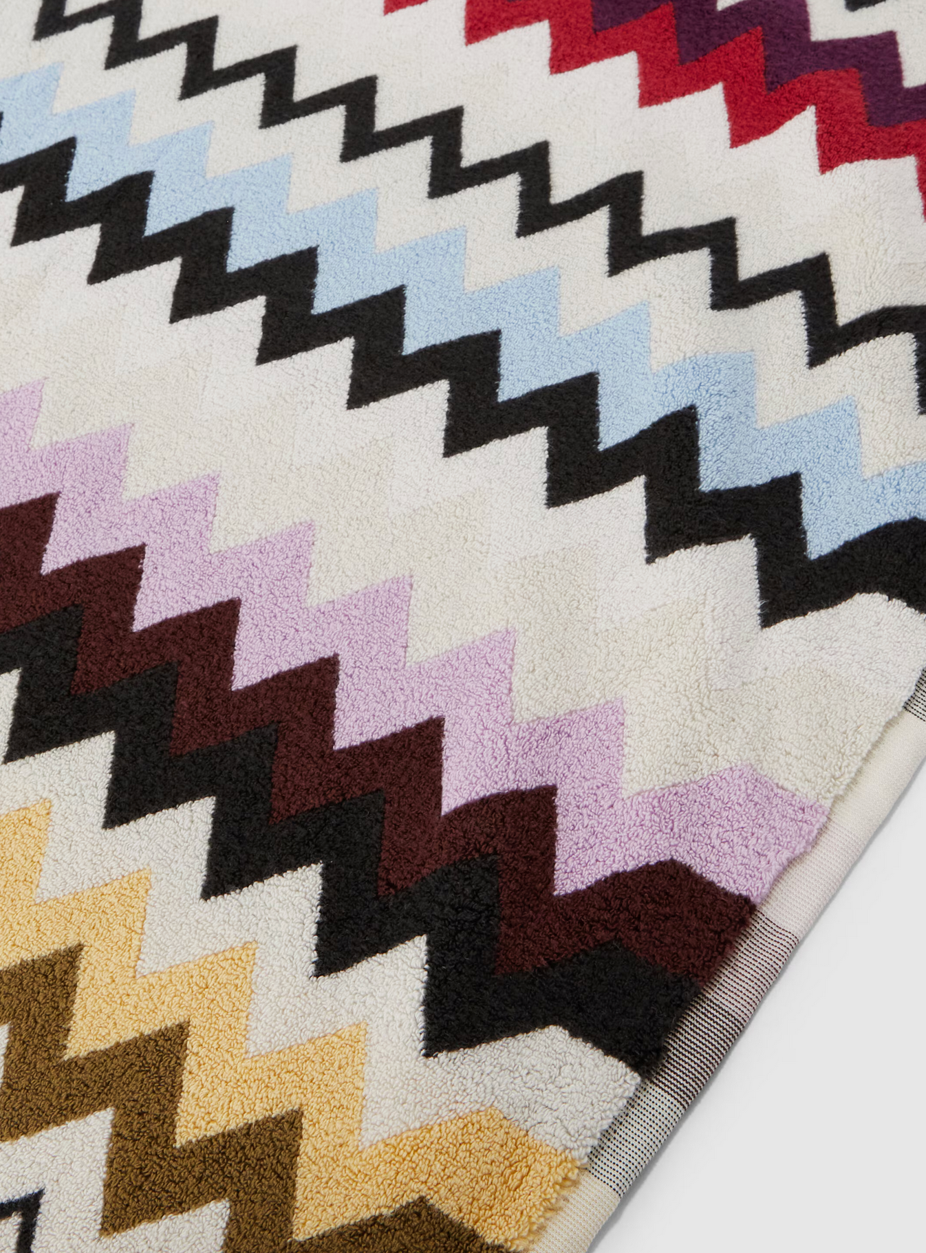 MISSONI HOME / Murrina Towel Collection