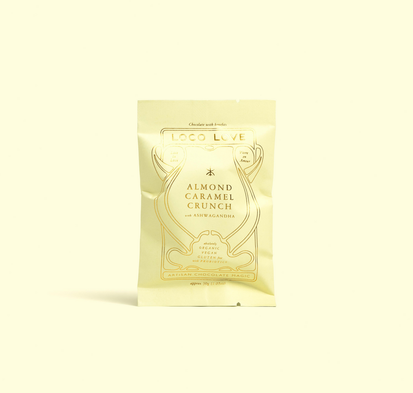 LOCO LOVE - Single - Almond Caramel Crunch