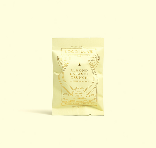LOCO LOVE - Single - Almond Caramel Crunch