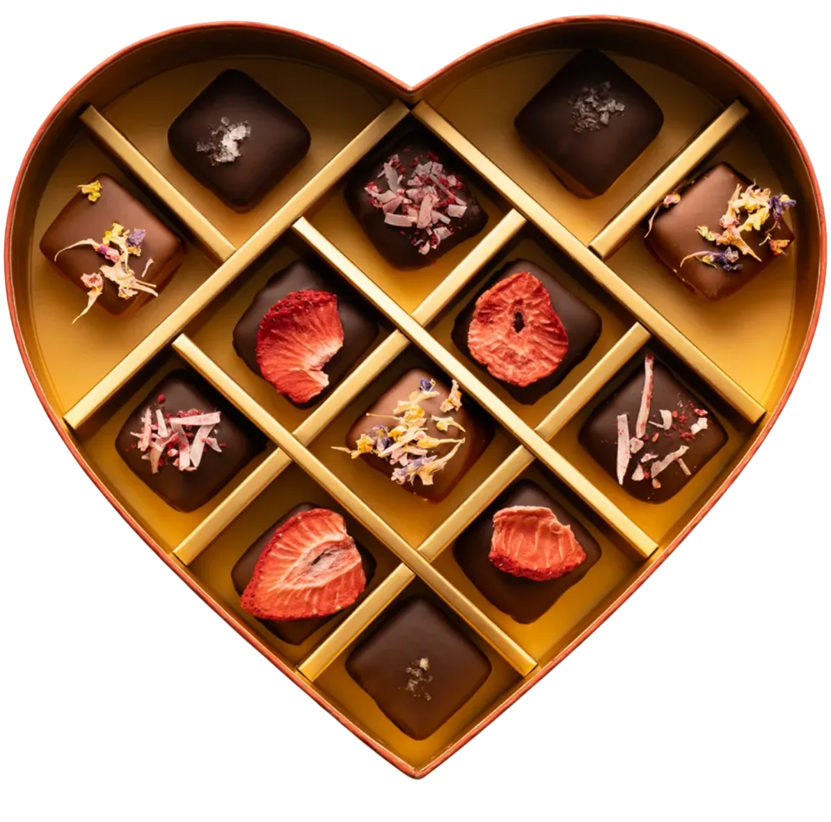 LOCO LOVE - Heart Box