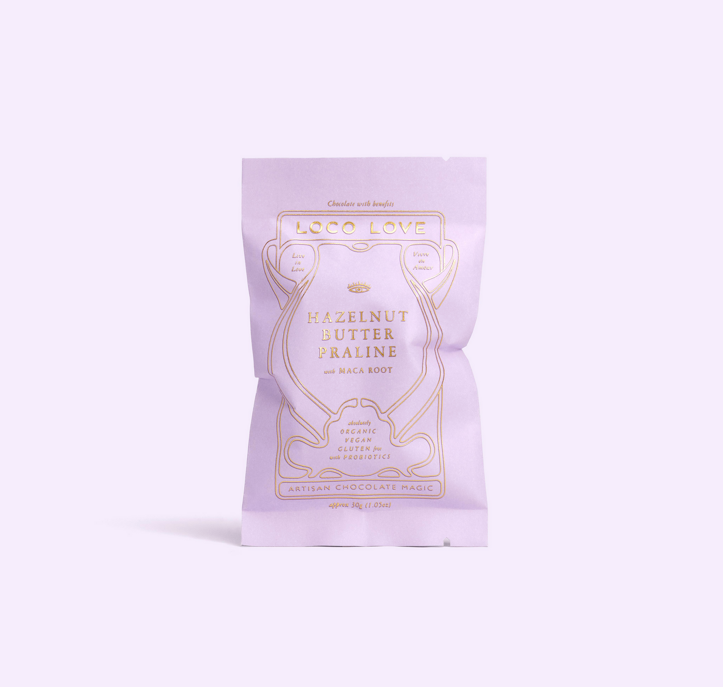 LOCO LOVE - Single - Hazelnut Butter