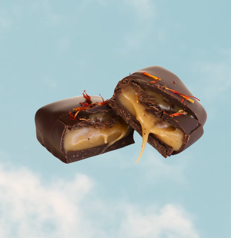 LOCO LOVE - Twin Pack - Classic Chewy Caramel