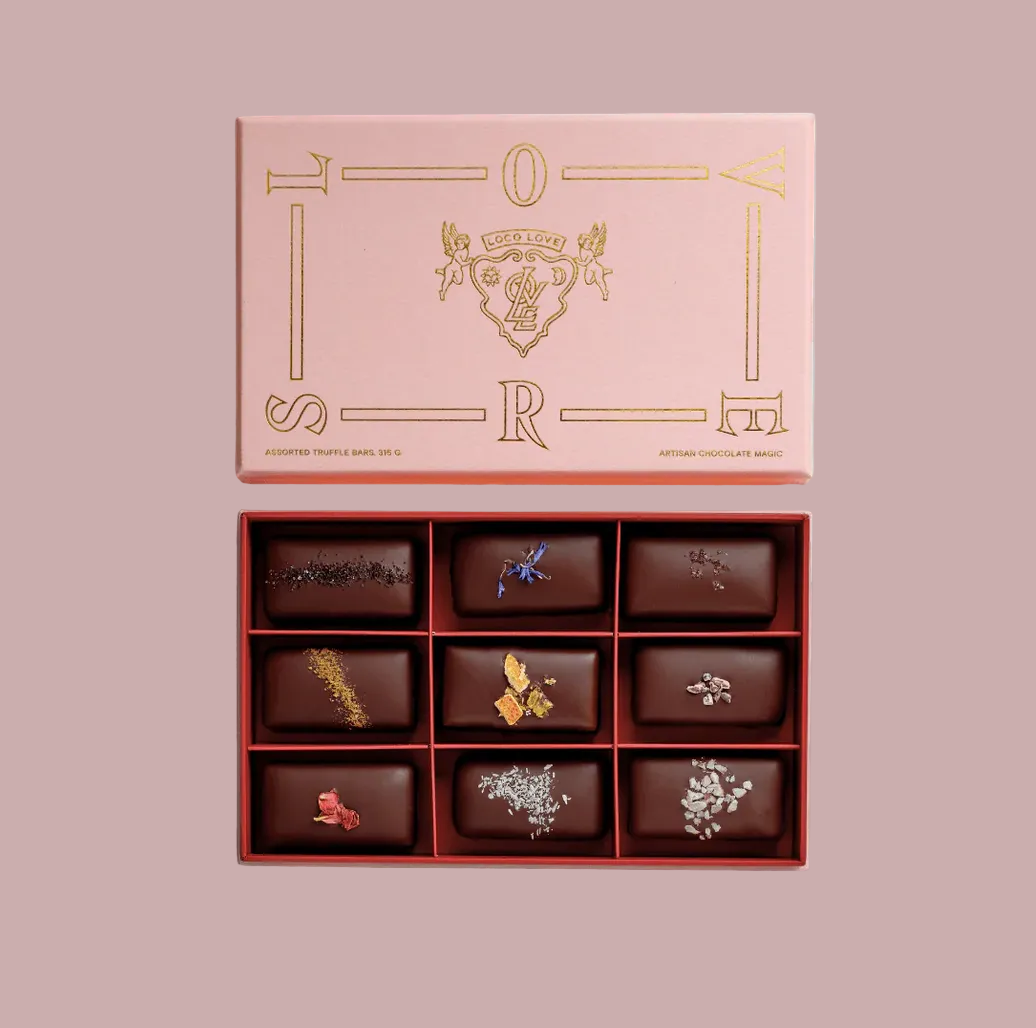 LOCO LOVE - Lovers Gift Box