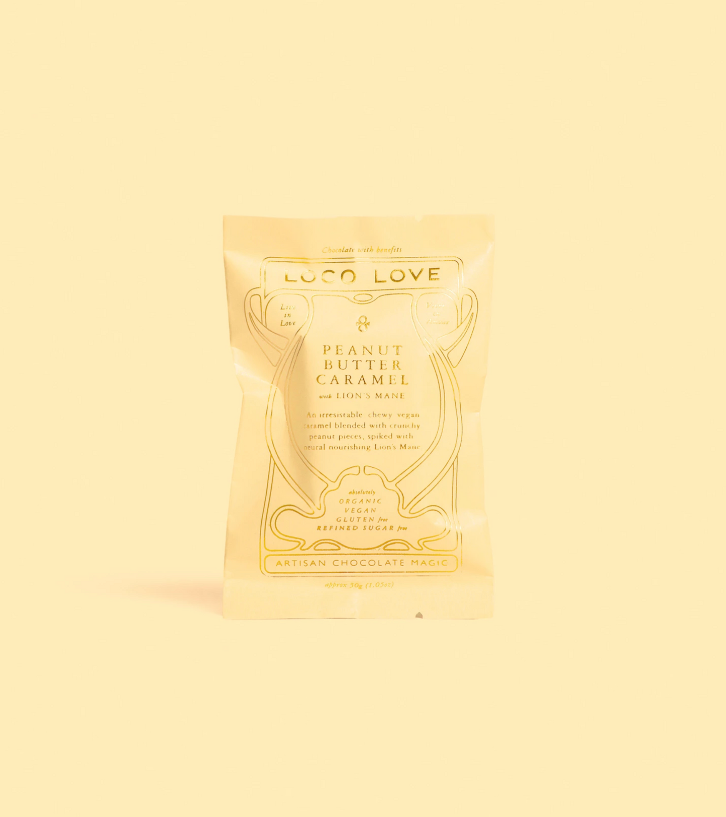 LOCO LOVE - Single - Peanut Butter Caramel