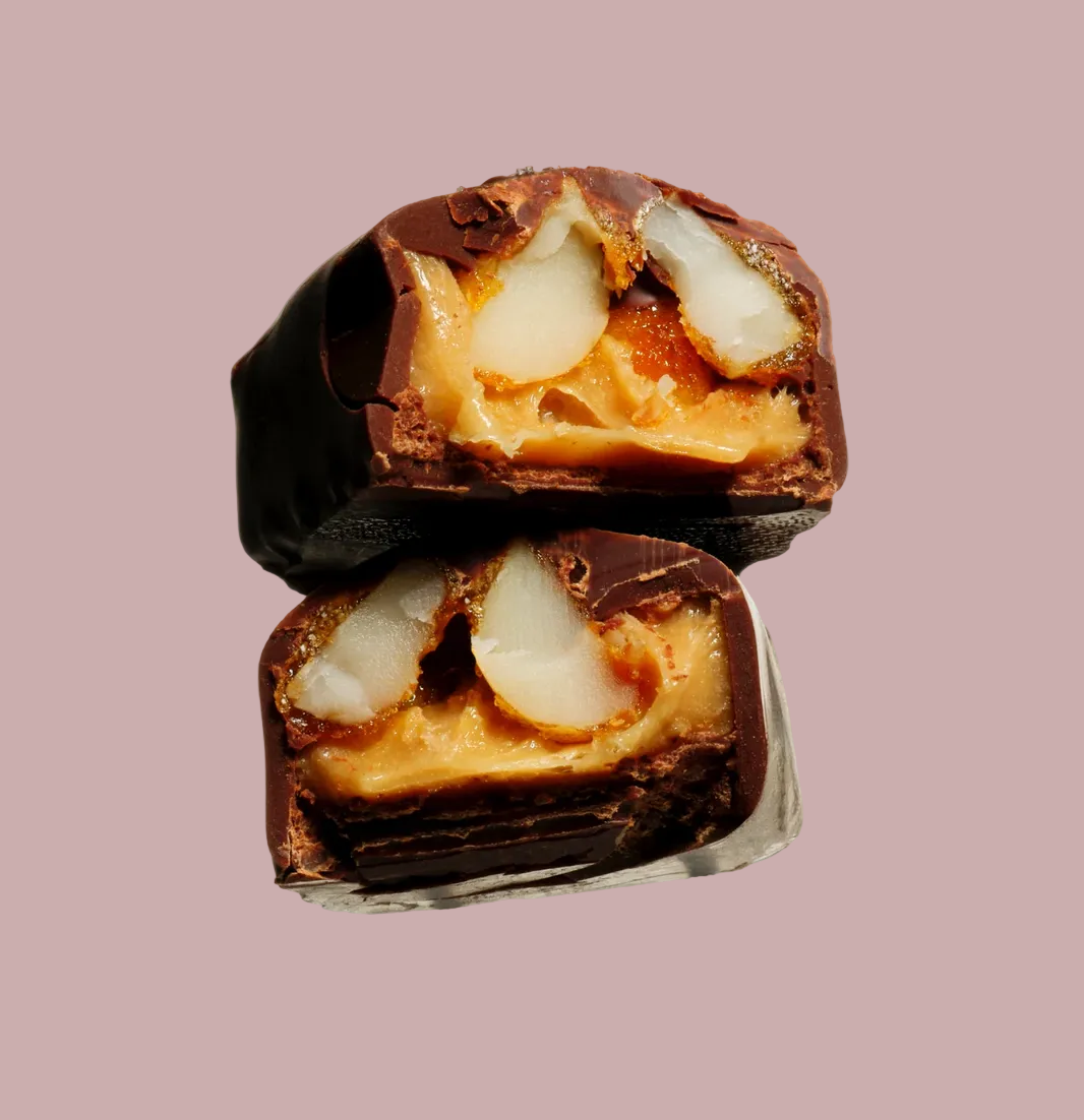 LOCO LOVE - Twin Pack - Maple Macadamia Caramel