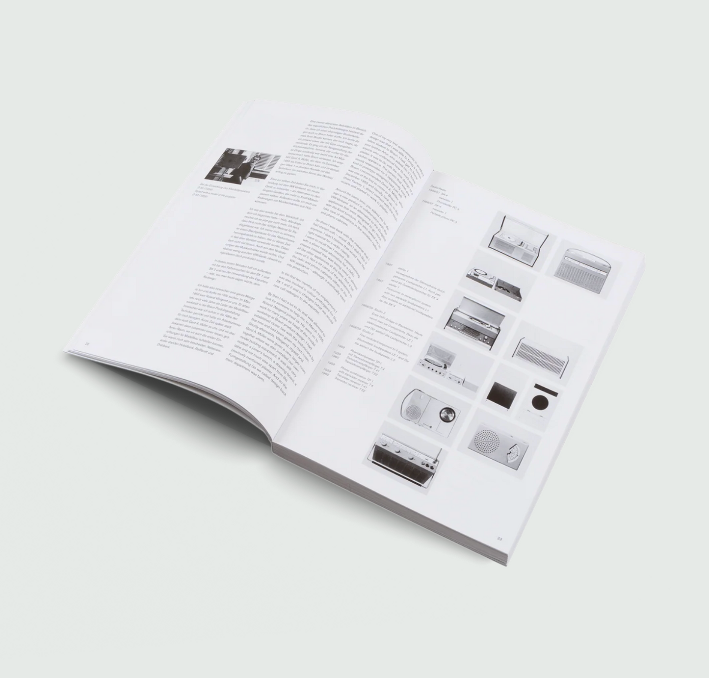 GESTALTEN / Dieter Rams: Less But Better