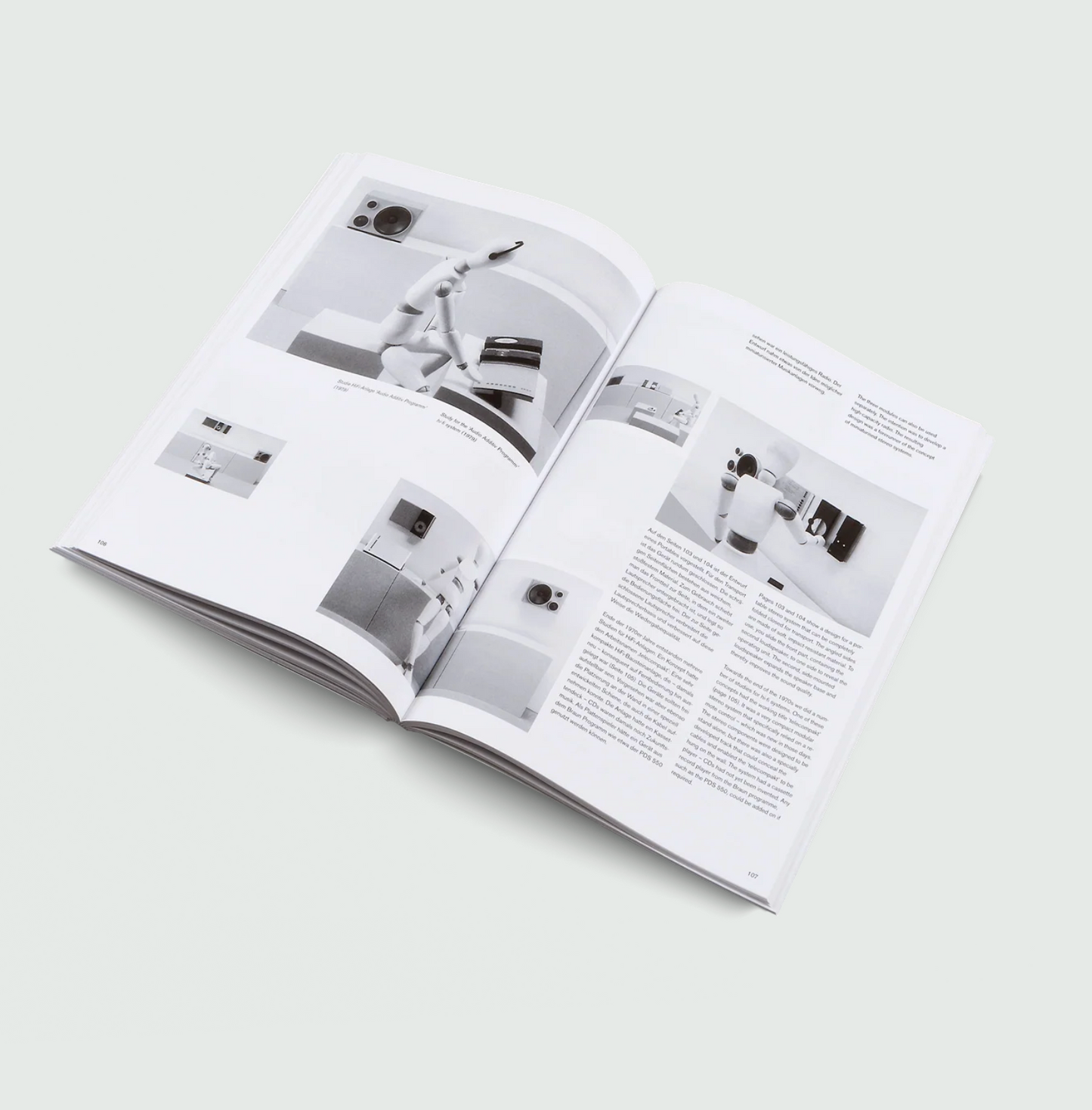 GESTALTEN / Dieter Rams: Less But Better