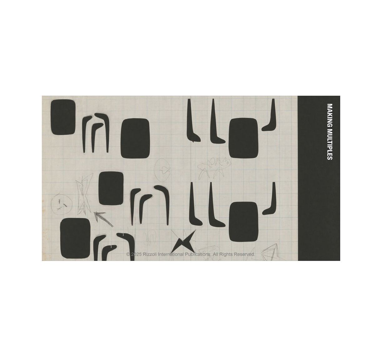 RIZZOLI / Isamu Noguchi: I Am Not A Designer *ON BACKORDER