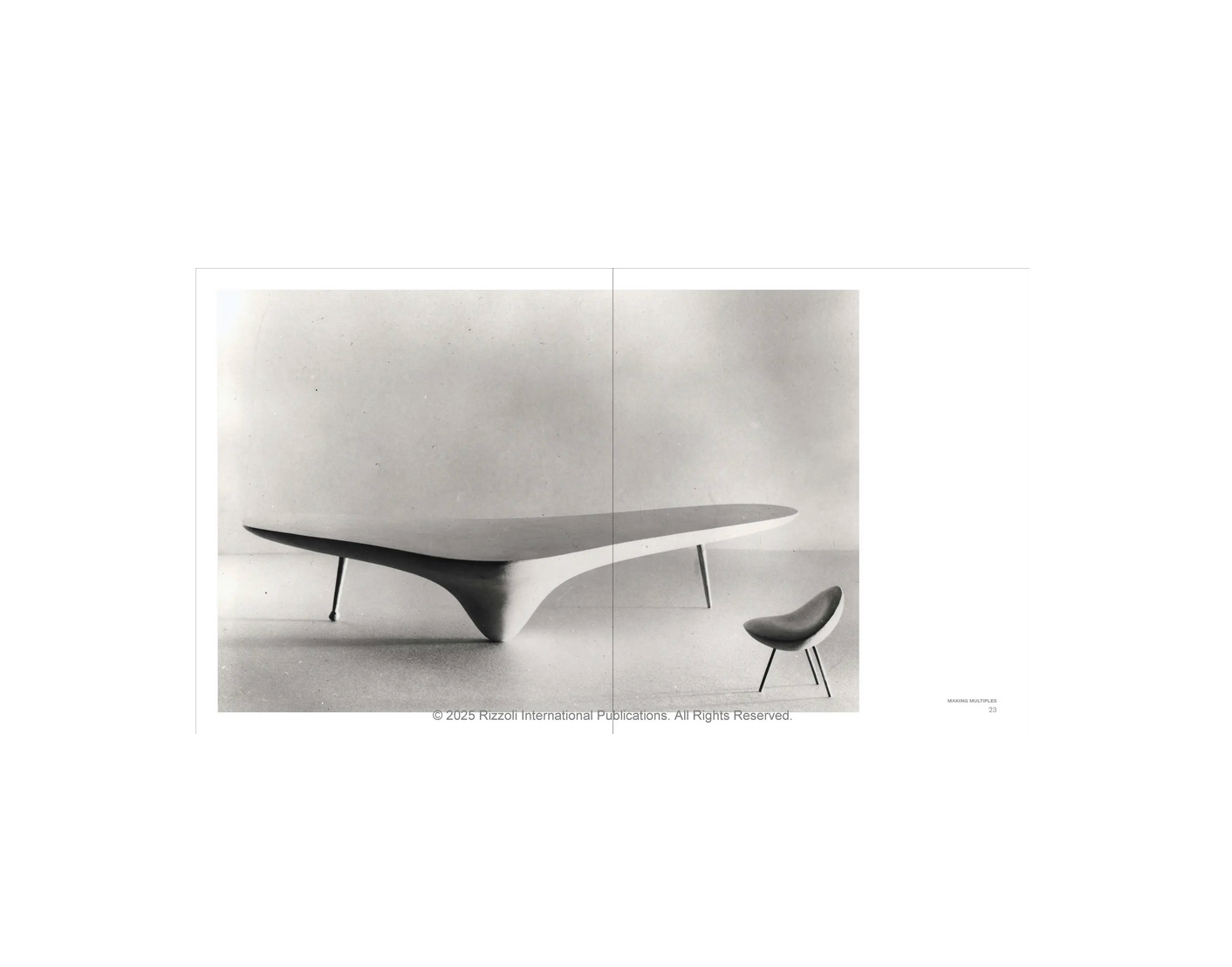 RIZZOLI / Isamu Noguchi: I Am Not A Designer *ON BACKORDER