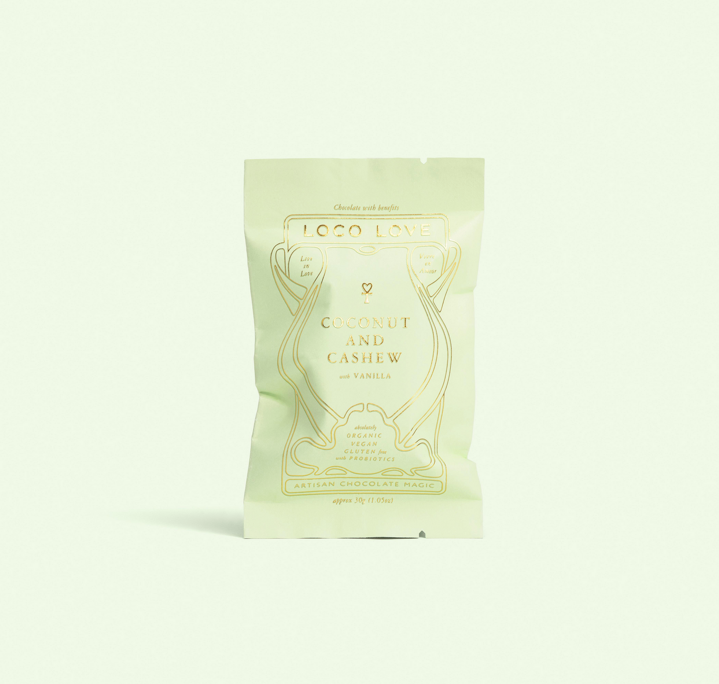 LOCO LOVE - Single - Coconut Cashew Dream