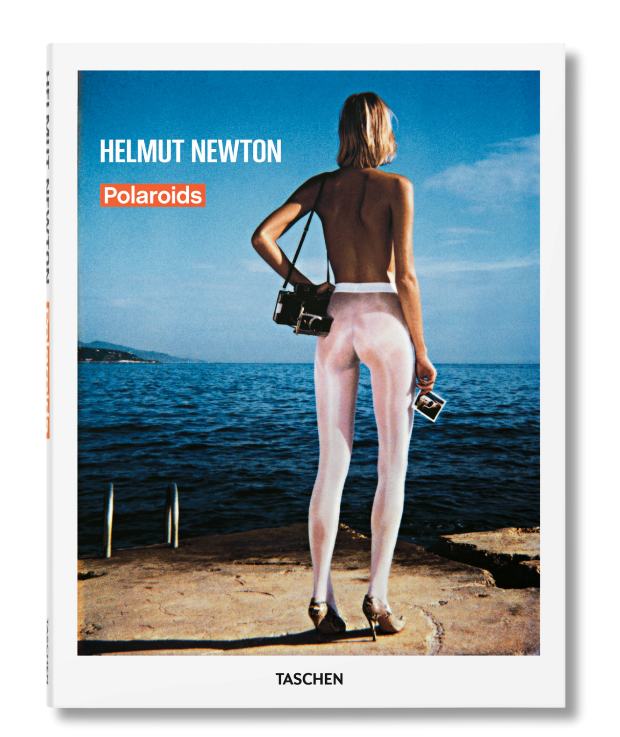 TASCHEN / Helmut Newton. Polaroids