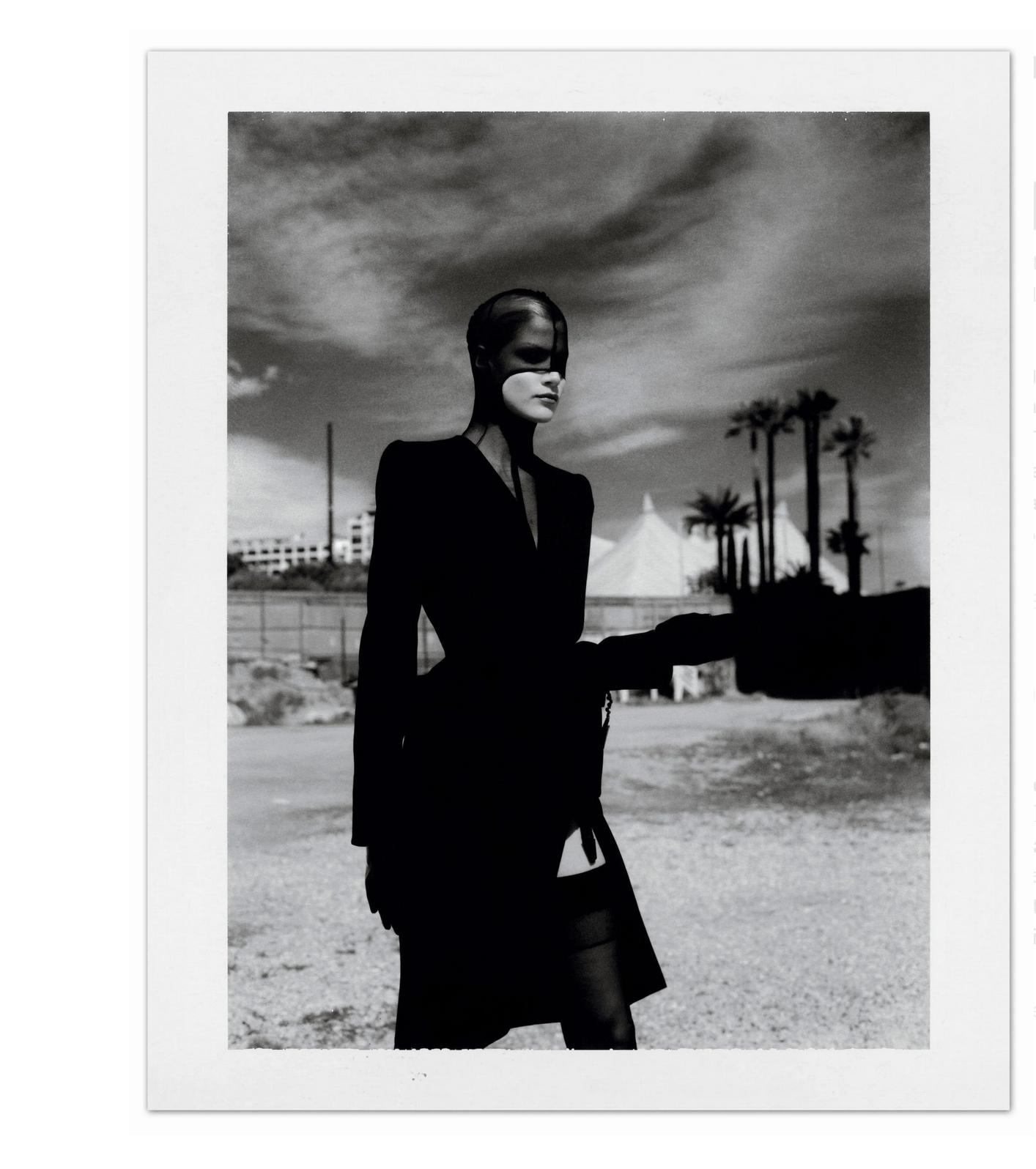 TASCHEN / Helmut Newton. Polaroids