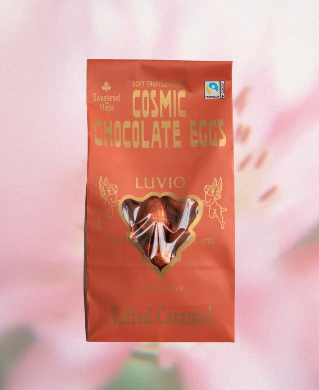 LOCO LOVE - Cosmic Chocolate Eggs