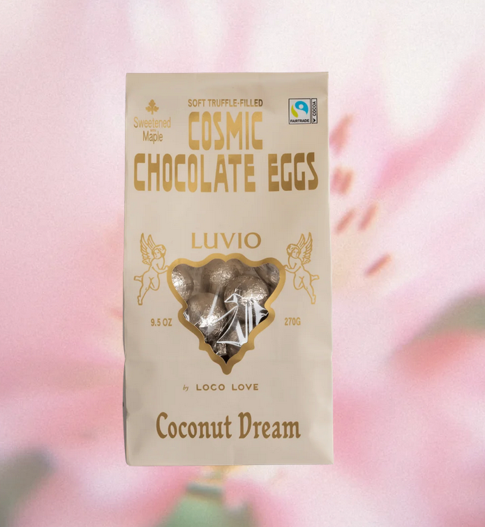 LOCO LOVE - Cosmic Chocolate Eggs