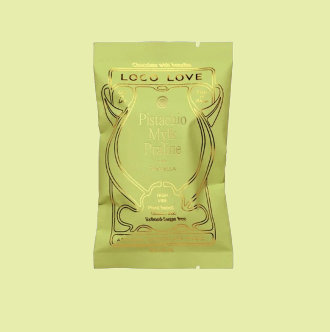 LOCO LOVE - Single - Pistachio Mylk Praline