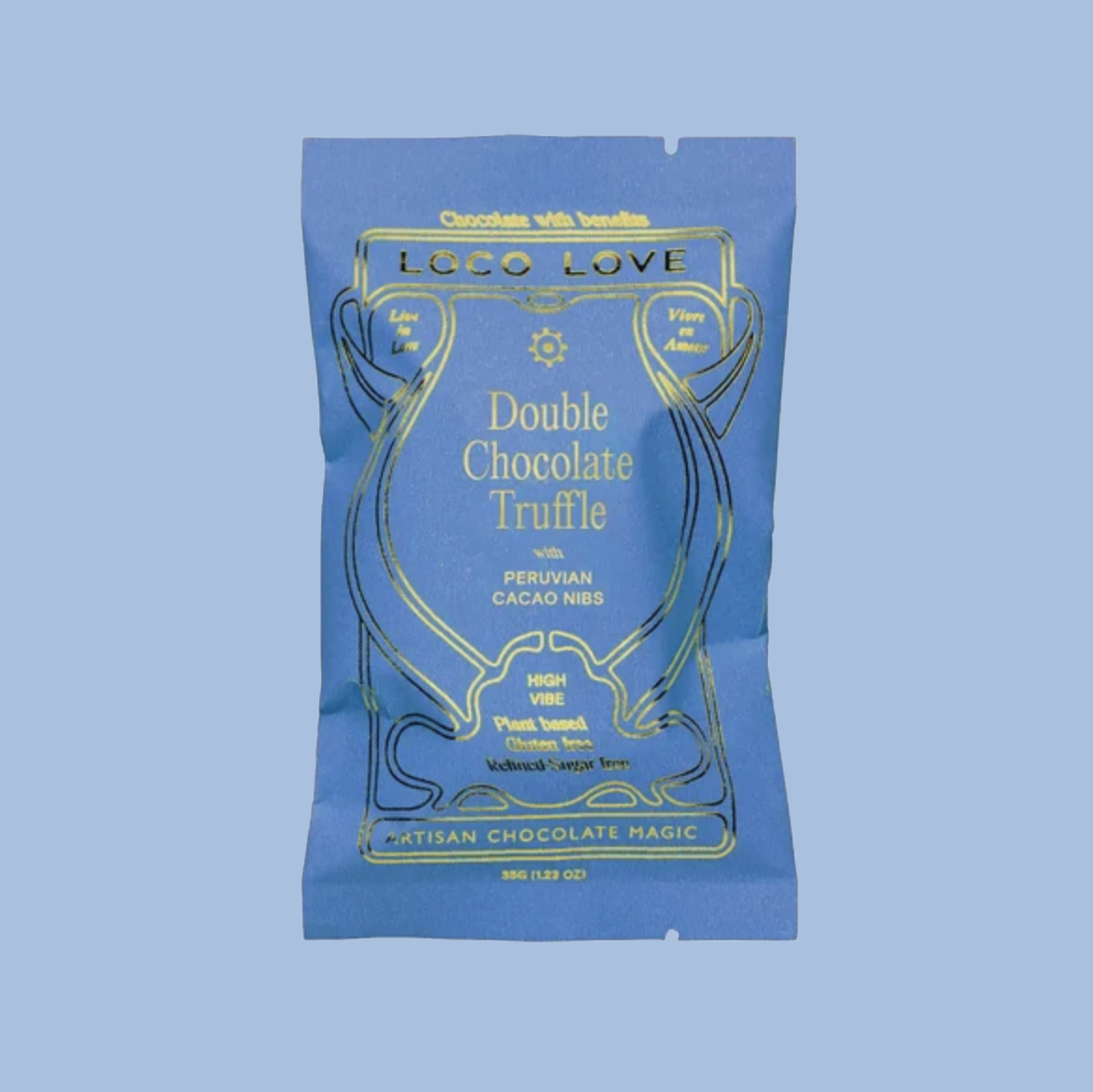 LOCO LOVE - Single - Double Chocolate Truffle
