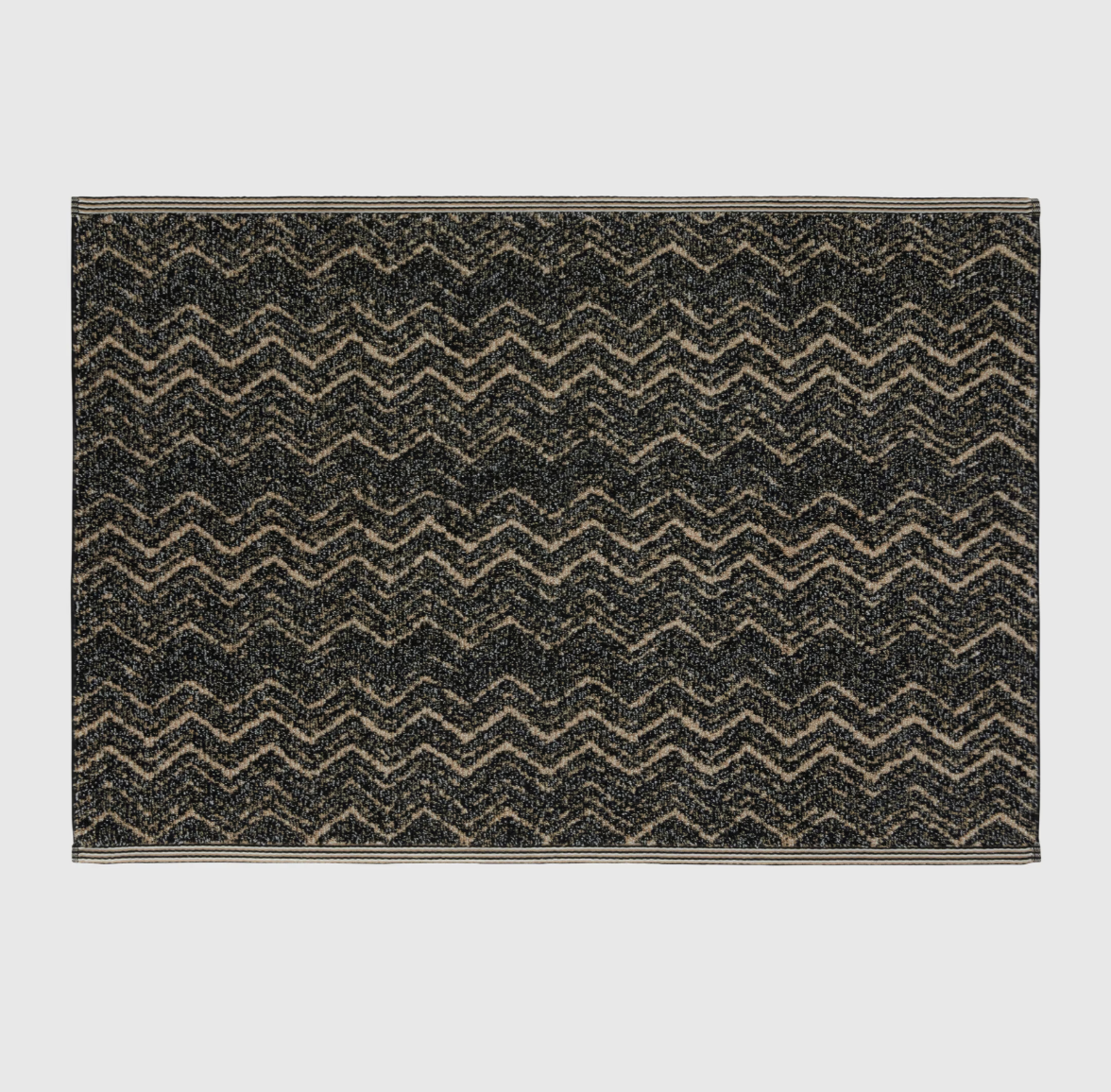 MISSONI HOME / Azul 138 Chevron Terry Towel Collection