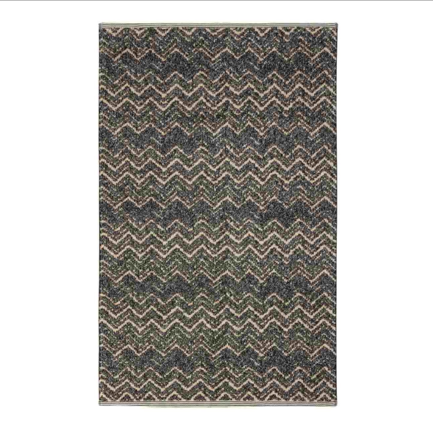 MISSONI HOME / Azul 138 Chevron Terry Towel Collection