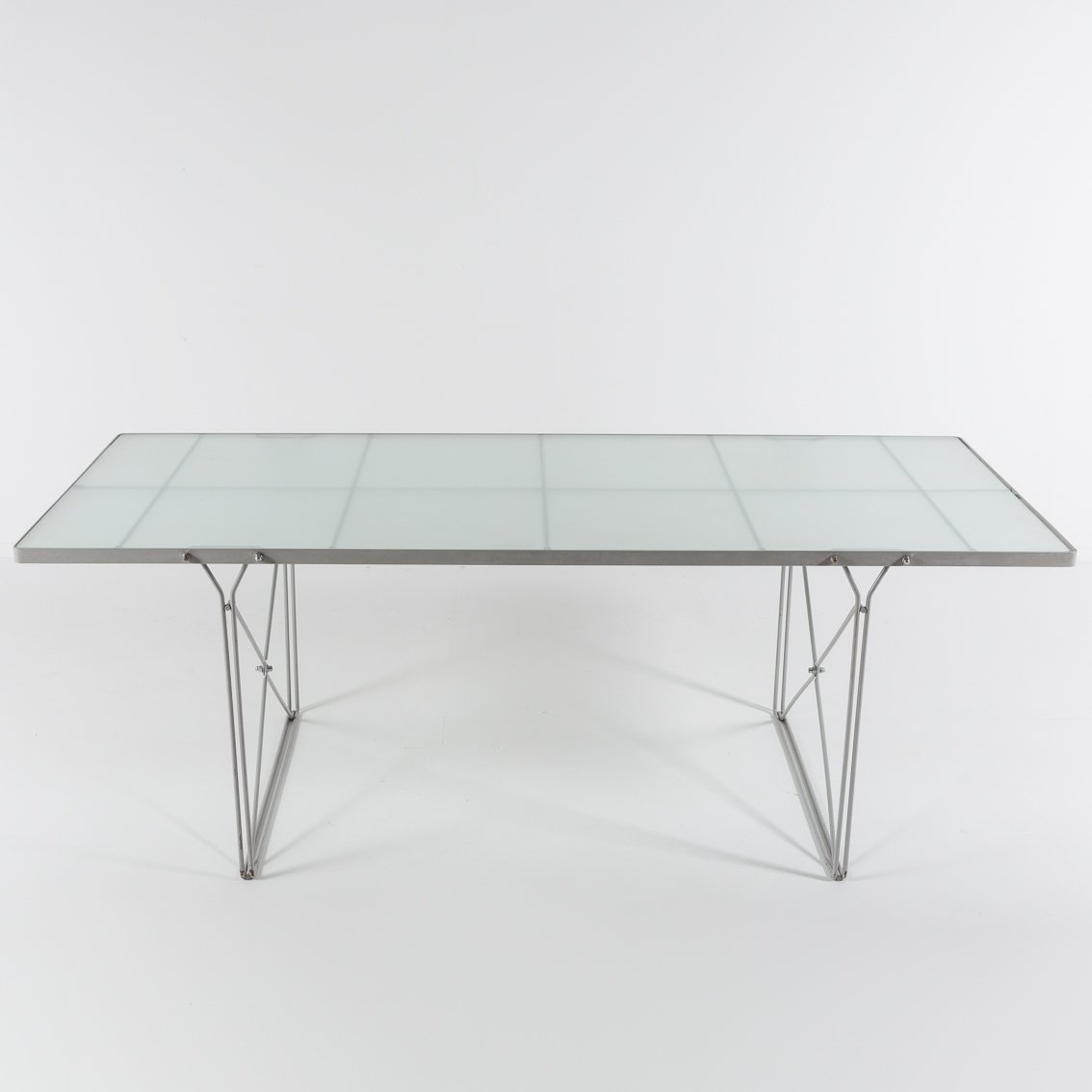 VINTAGE IKEA/ Moment Dining Table by Niels Gammelgaard 1983