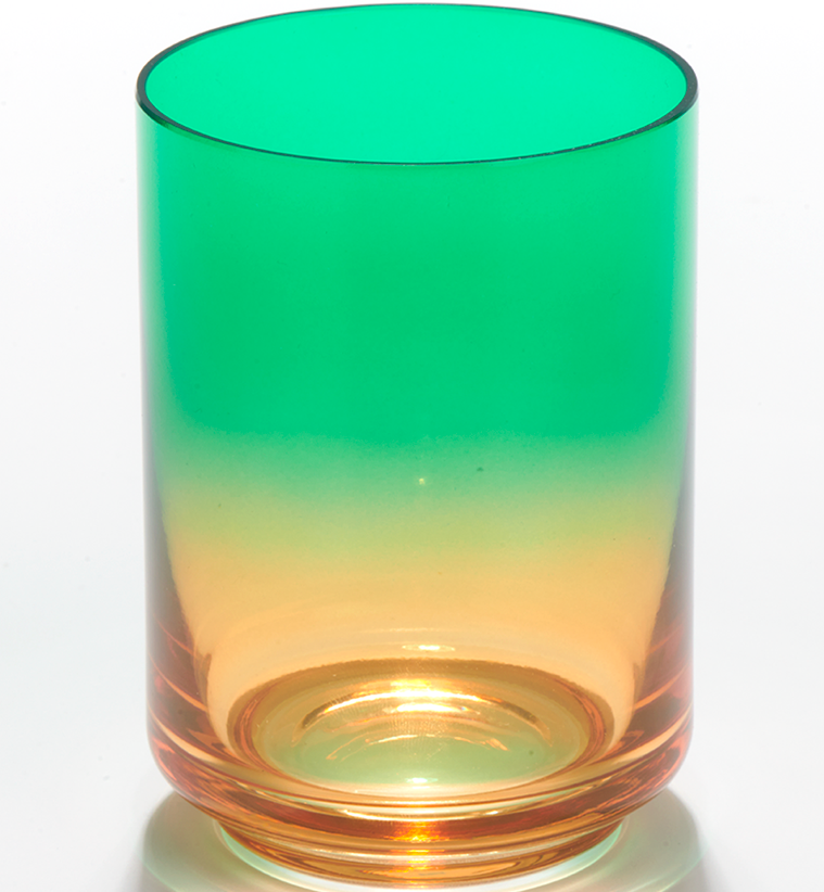 LATERAL OBJECTS / Gradient Glasses