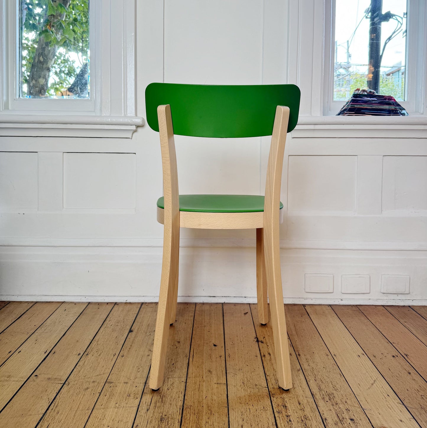 VITRA / Basel Chair by Jasper Morrison - Apple Green