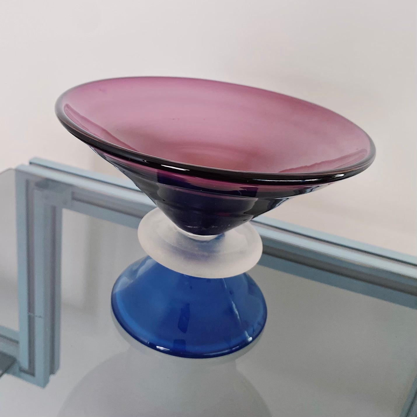 FANTASY #245 / Memphis Milano Style Candy Dish