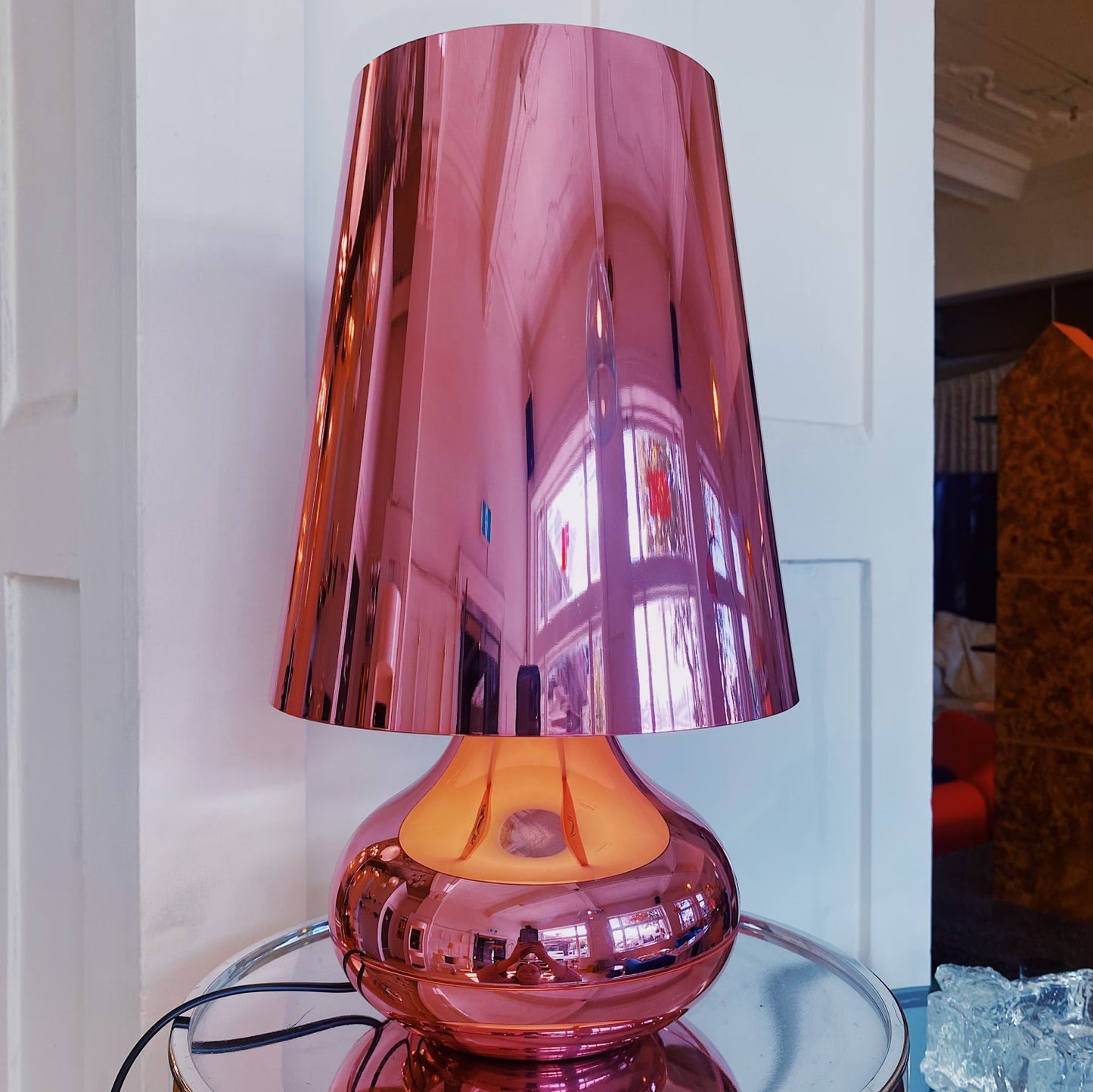 KARTELL / Cindy Lamp by Ferruccio Laviani