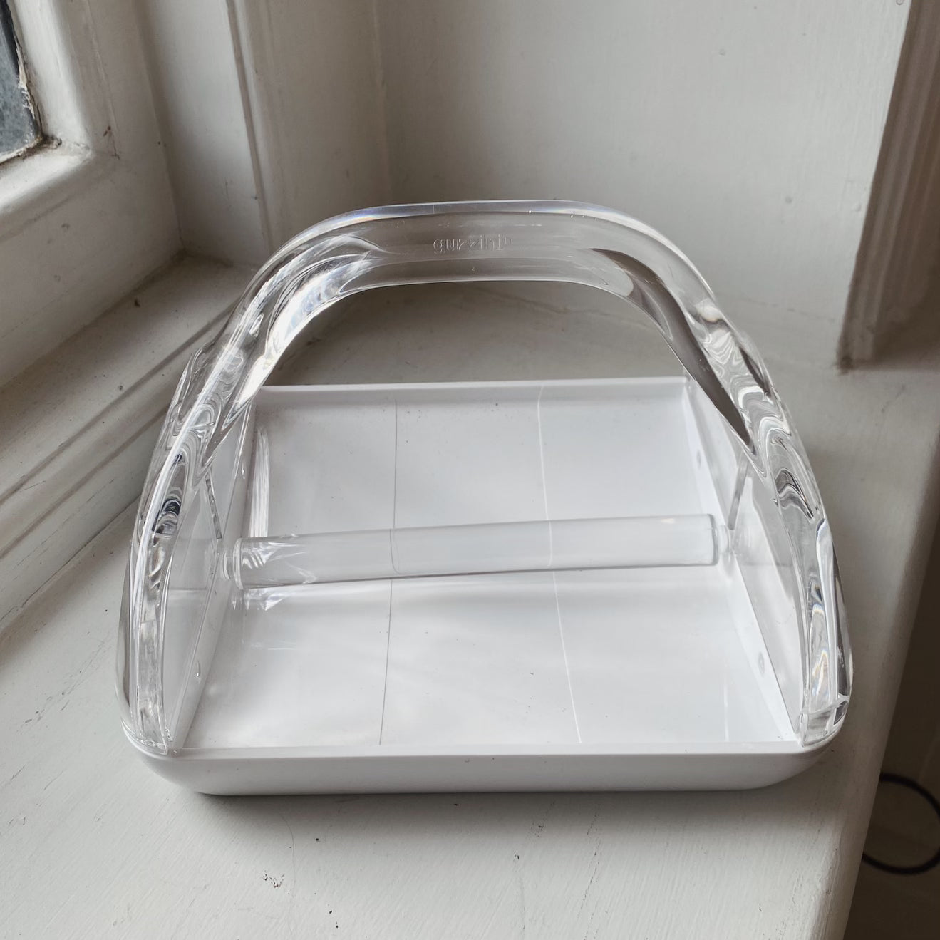 GUZZINI / Table Napkin Holder by Angeletti Ruzza