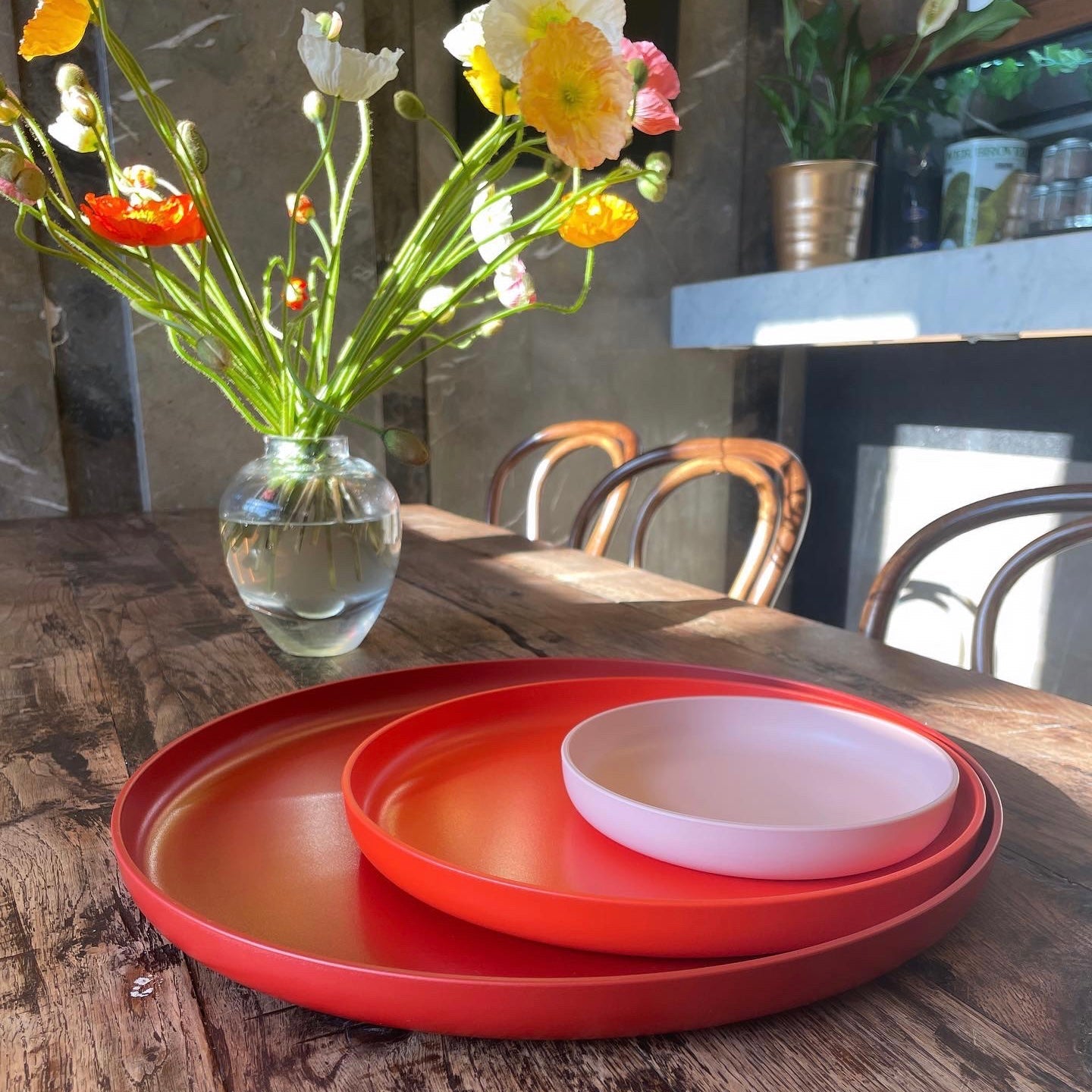 VITRA / Trays - Set of 3 (2 colours)