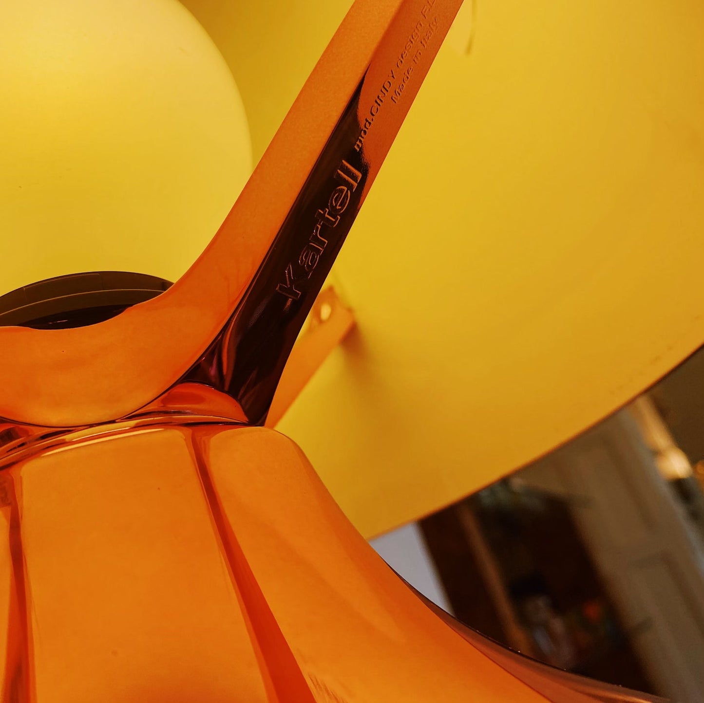 KARTELL / Cindy Lamp by Ferruccio Laviani