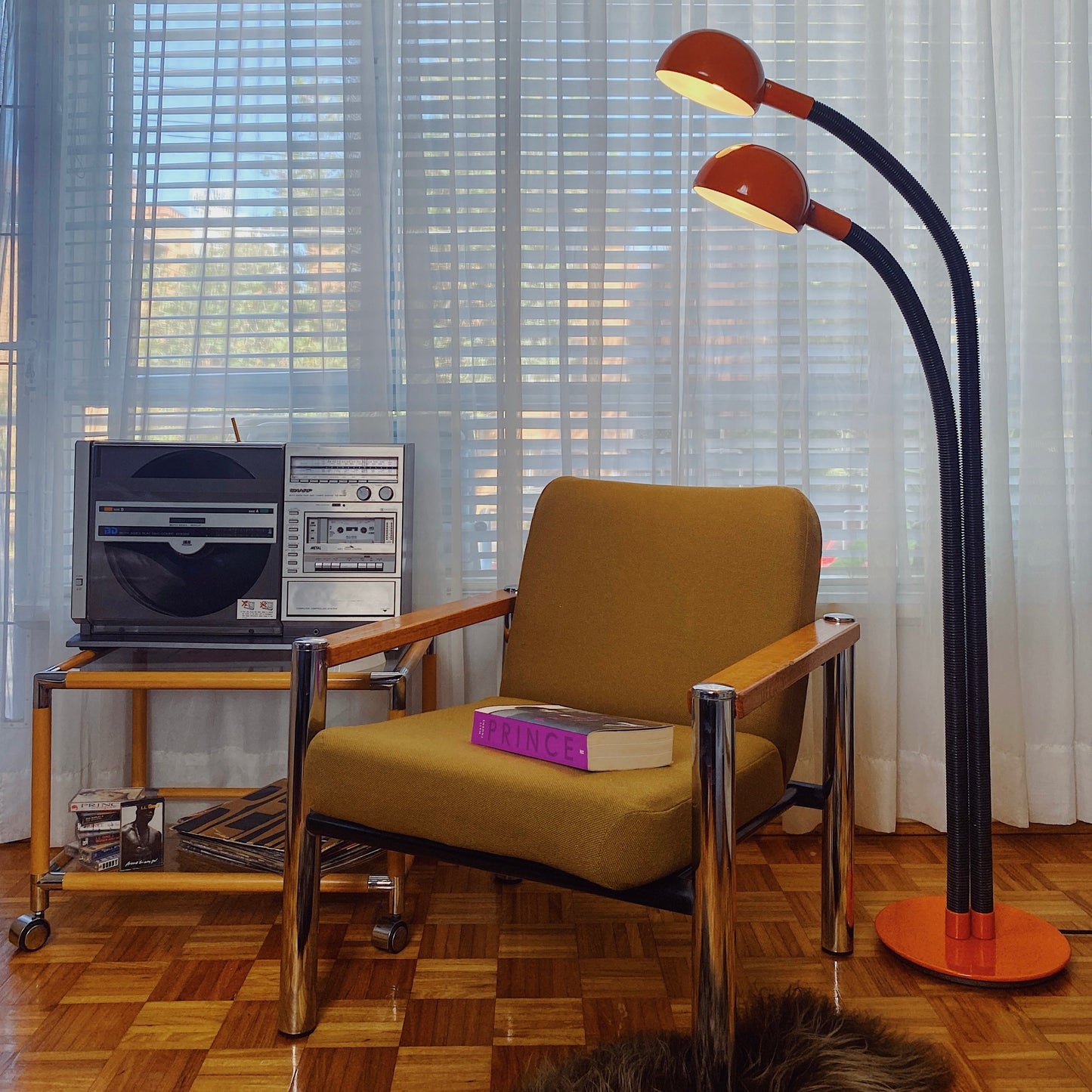 FANTASY #264 / Sebel Tubular Seat