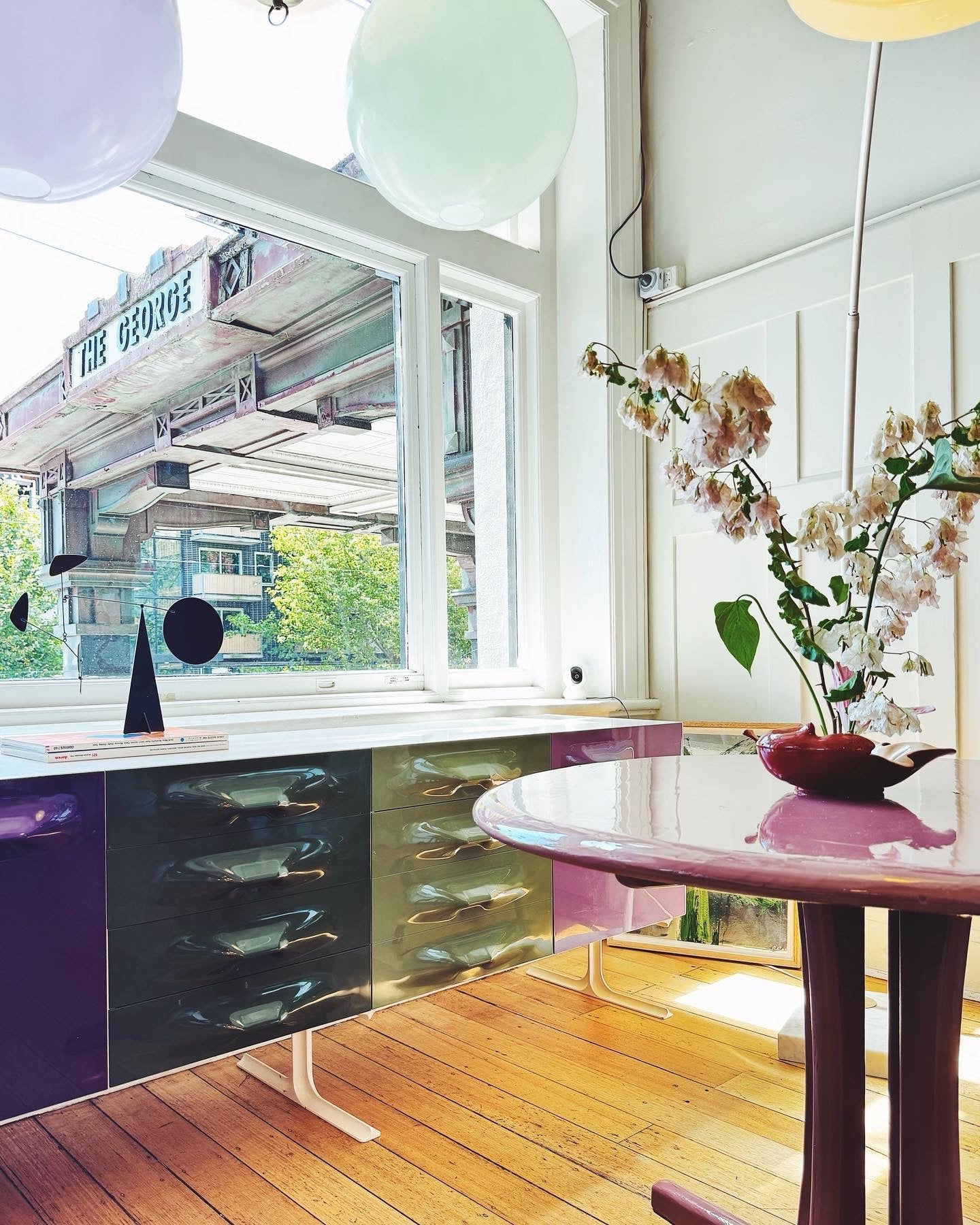 RAYMOND LOEWY / DF 2000 Sideboard by Organic Modernism