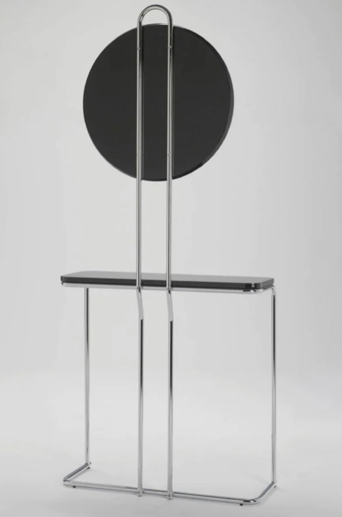 WOLFGANG HOFFMANN / Italian Console with Mirror
