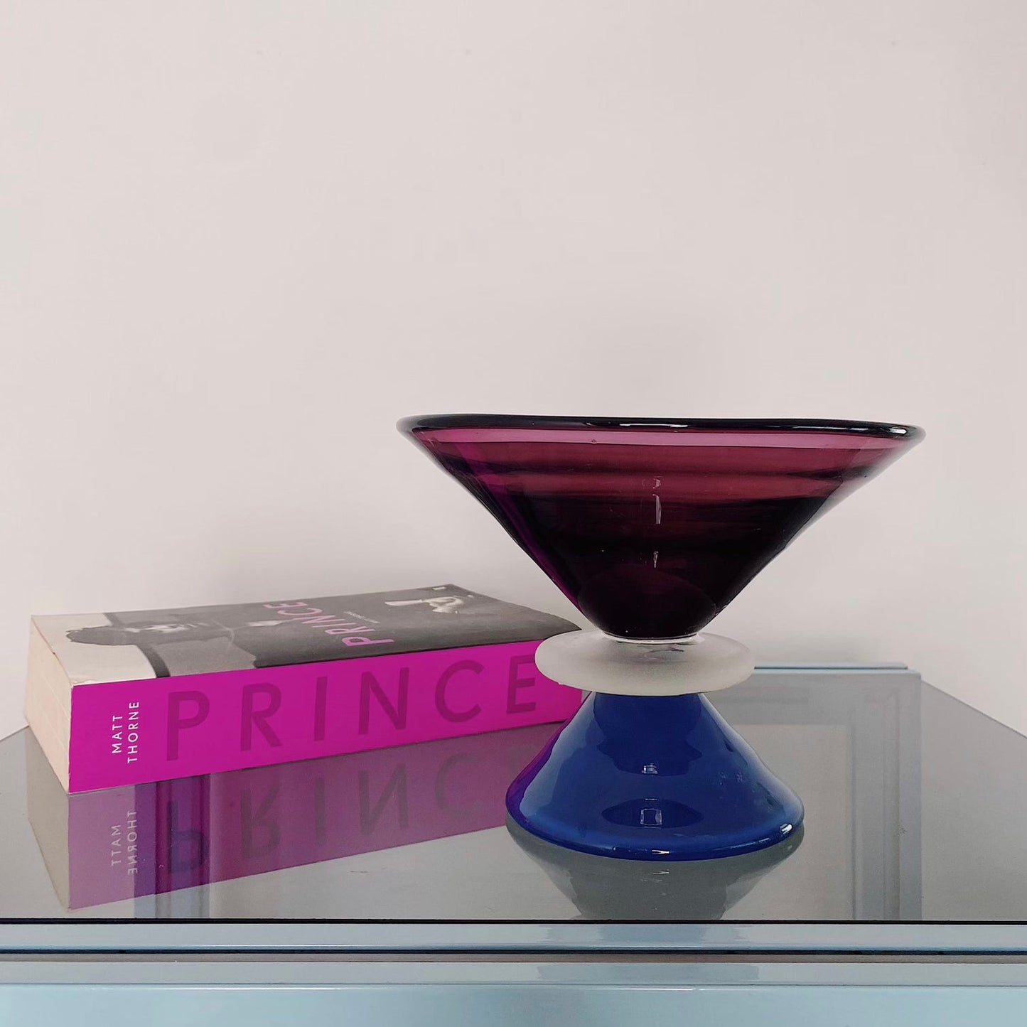 FANTASY #245 / Memphis Milano Style Candy Dish