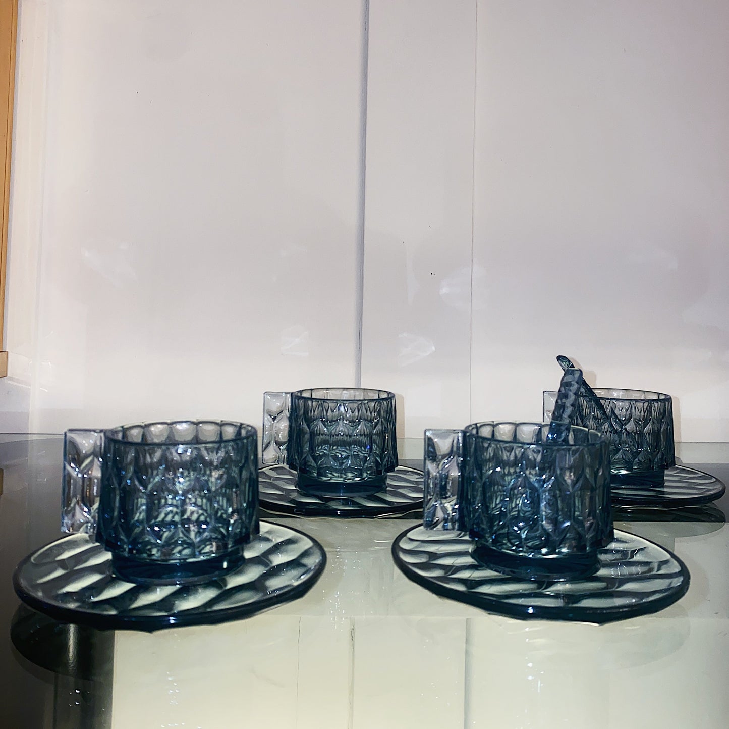 KARTELL / Jellies Espresso Set