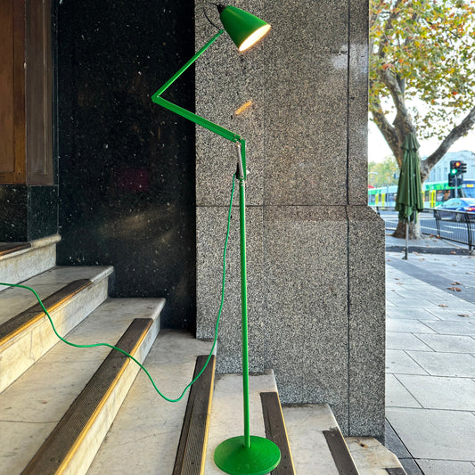 PLANET / Studio K Floor Lamp - Jungle Green