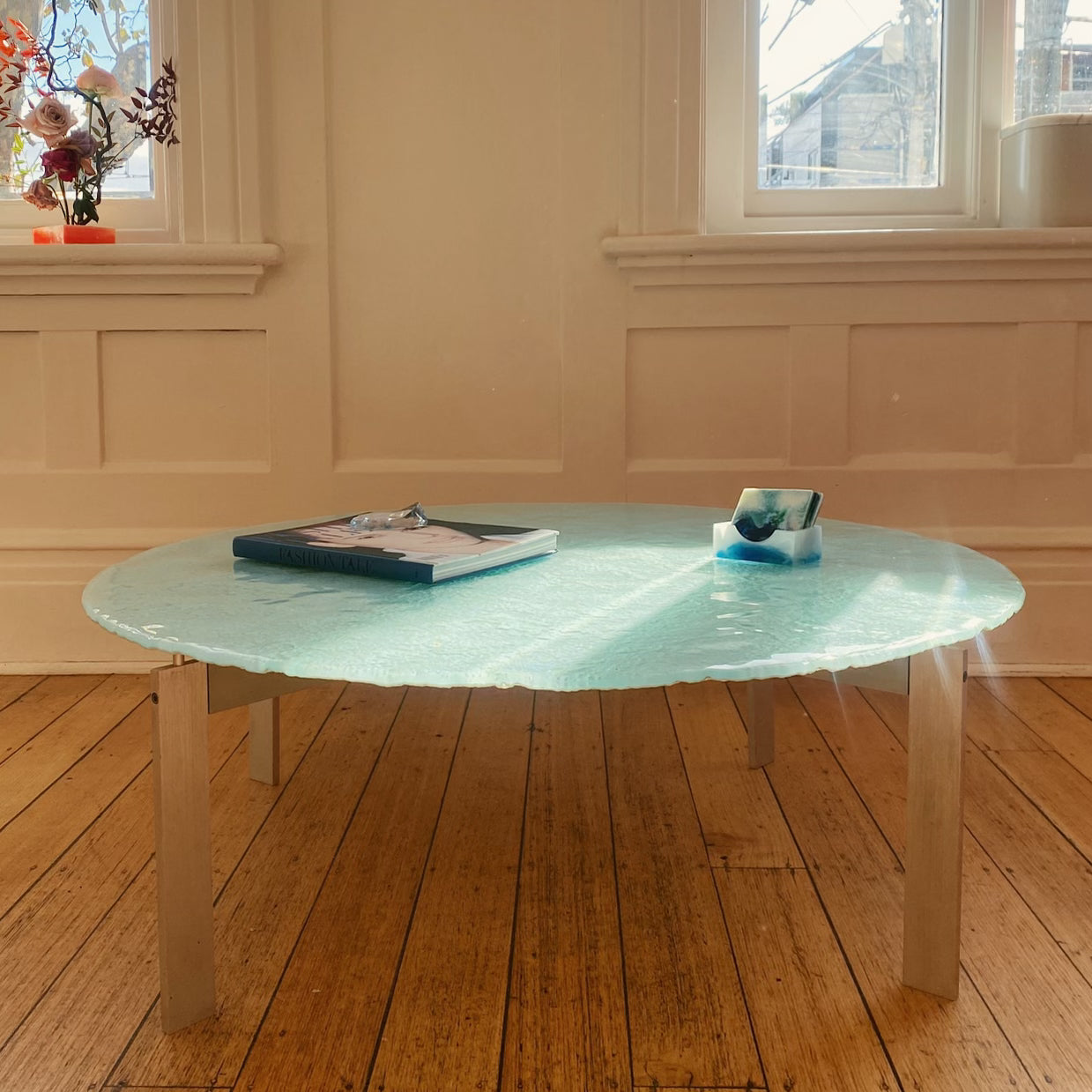 AERO DESIGNS / The Full Moon Coffee Table