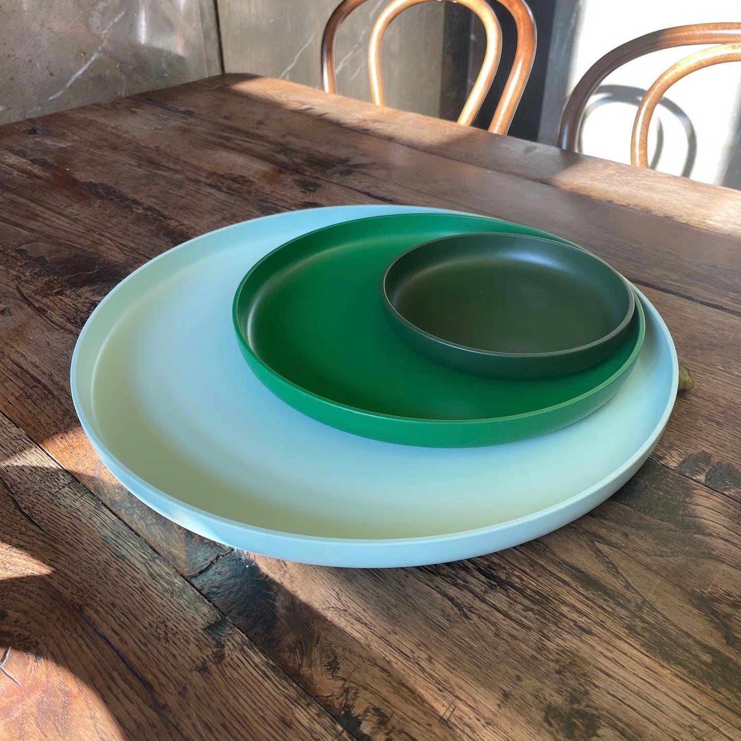 VITRA / Trays - Set of 3 (2 colours)