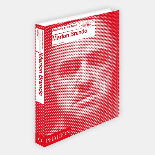 PHAIDON / Anatomy of an Actor: Marlon Brando by Florence Colombani