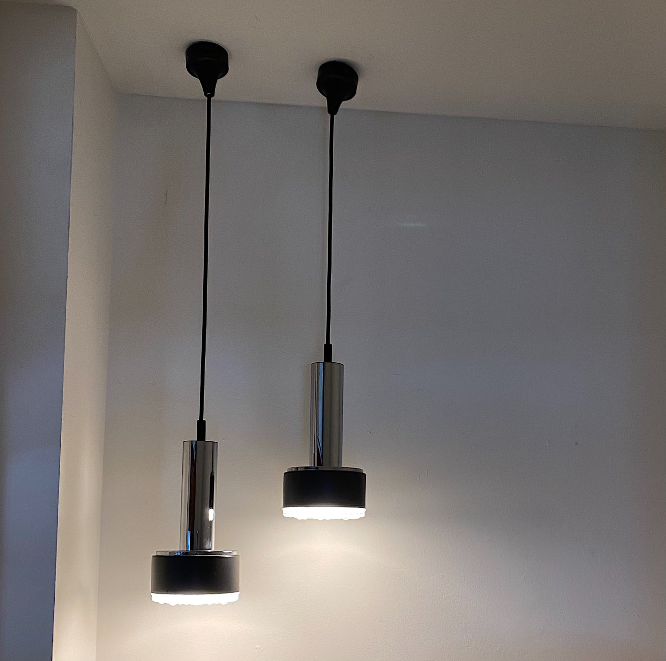 STAFF LEUCHTEN / Crystal Bubble Light Pendant