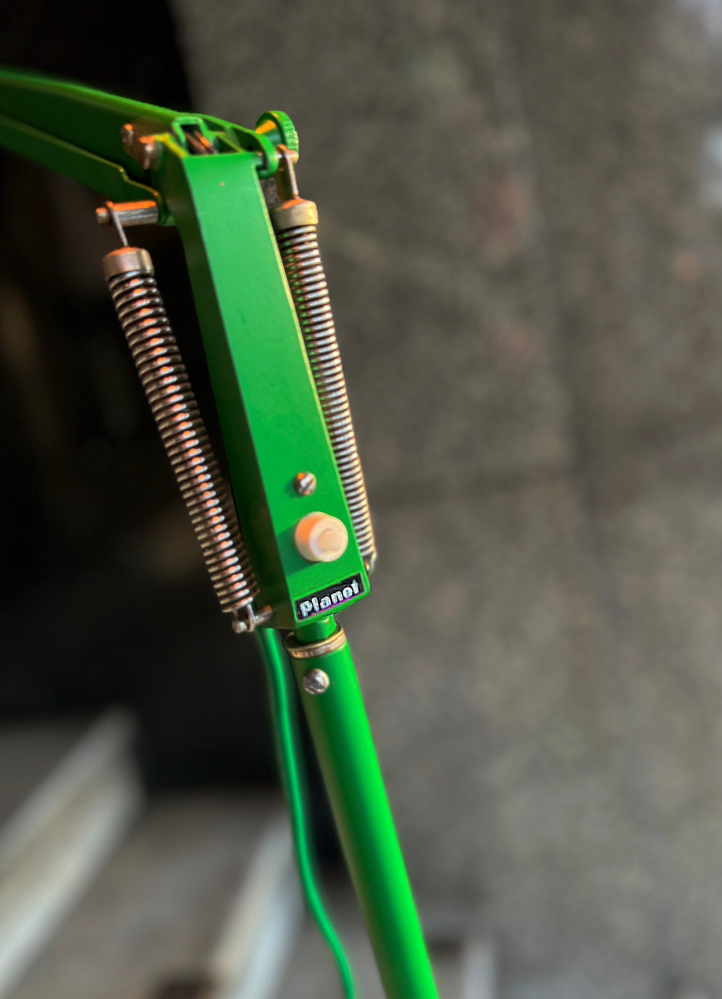 PLANET / Studio K Floor Lamp - Jungle Green