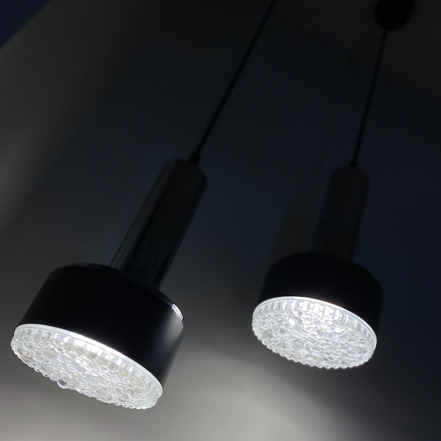 STAFF LEUCHTEN / Crystal Bubble Light Pendant