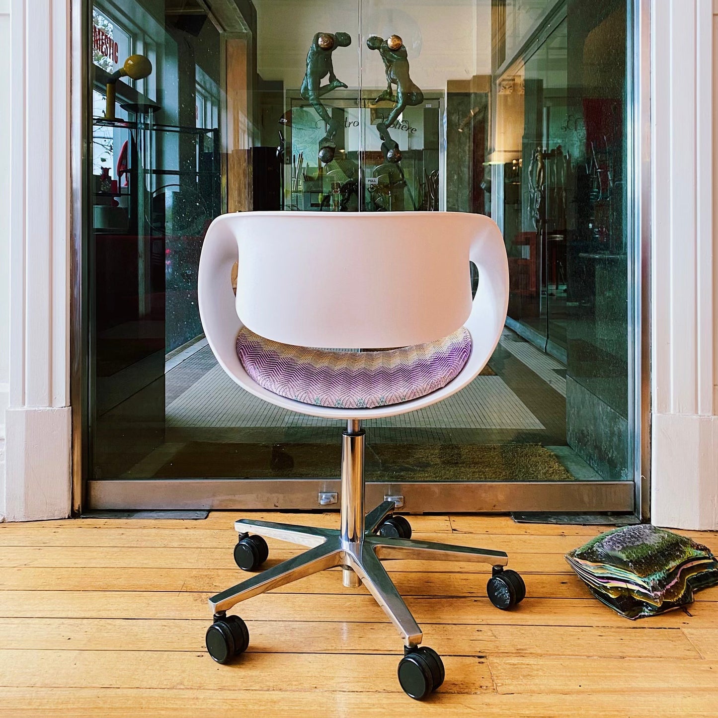 ZÜCO / Perillo Chairs