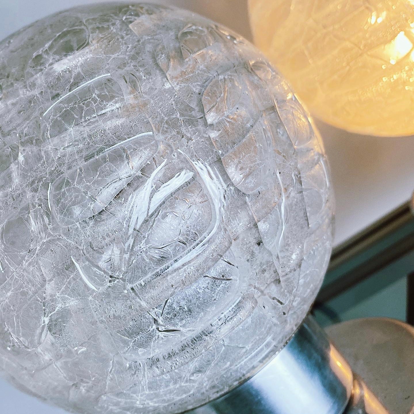 FANTASY #255 / Doria Leuchten Table Lamp