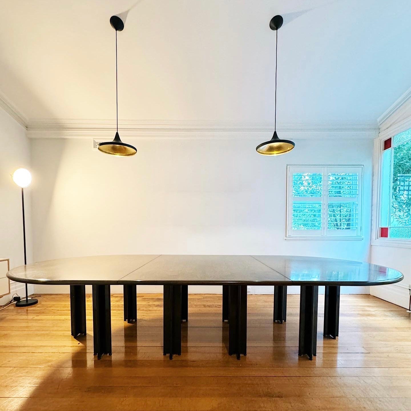 KNOLL / Pascal Conference Table Designed by Pascal Mourgue, 1985