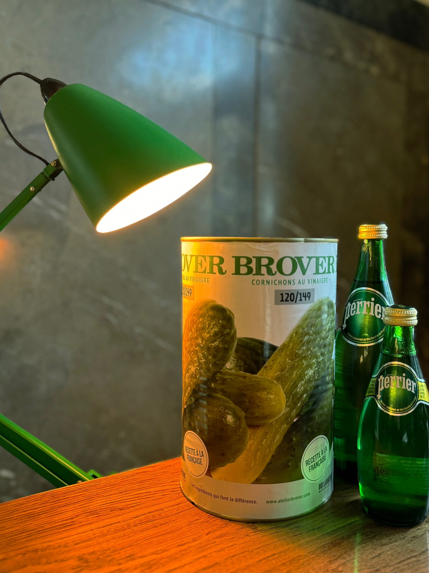 PLANET / Studio K Floor Lamp - Jungle Green