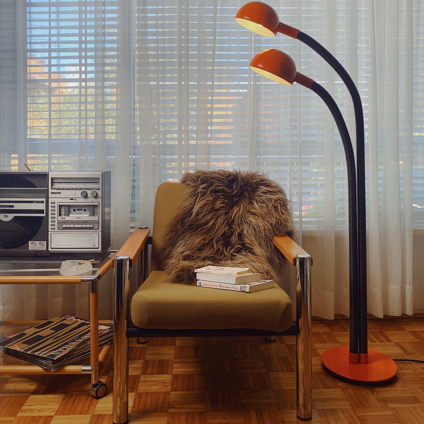 FANTASY #264 / Sebel Tubular Seat