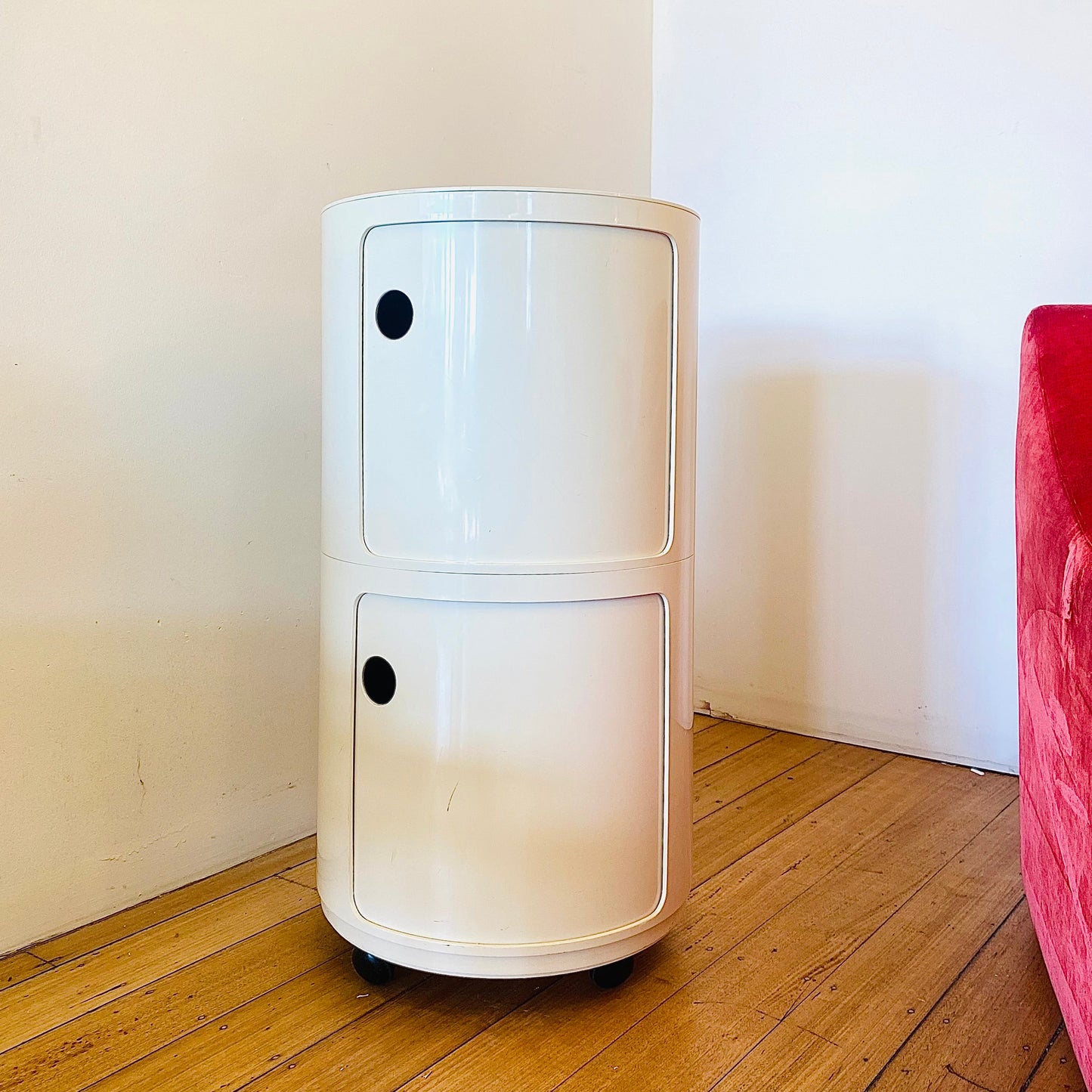 KARTELL / Componibili Modular Storage Unit by Anna Castelli Ferrieri