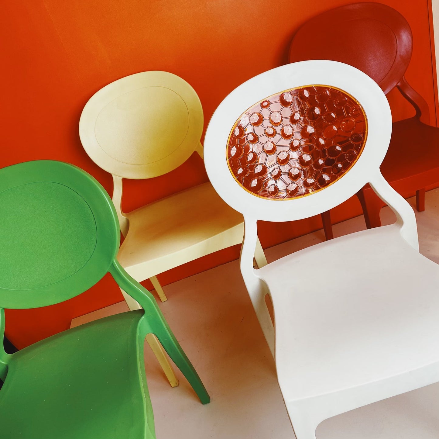 TILIA ISTANBUL / The Rotus Indoor + Outdoor Chair
